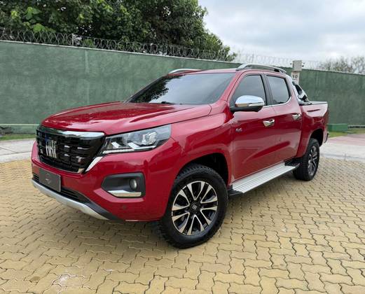 FIAT TITANO 2.2 TURBO DIESEL RANCH 4X4 AT6 FIAT TITANO 2.2 TURBO DIESEL RANCH 4X4 AT6